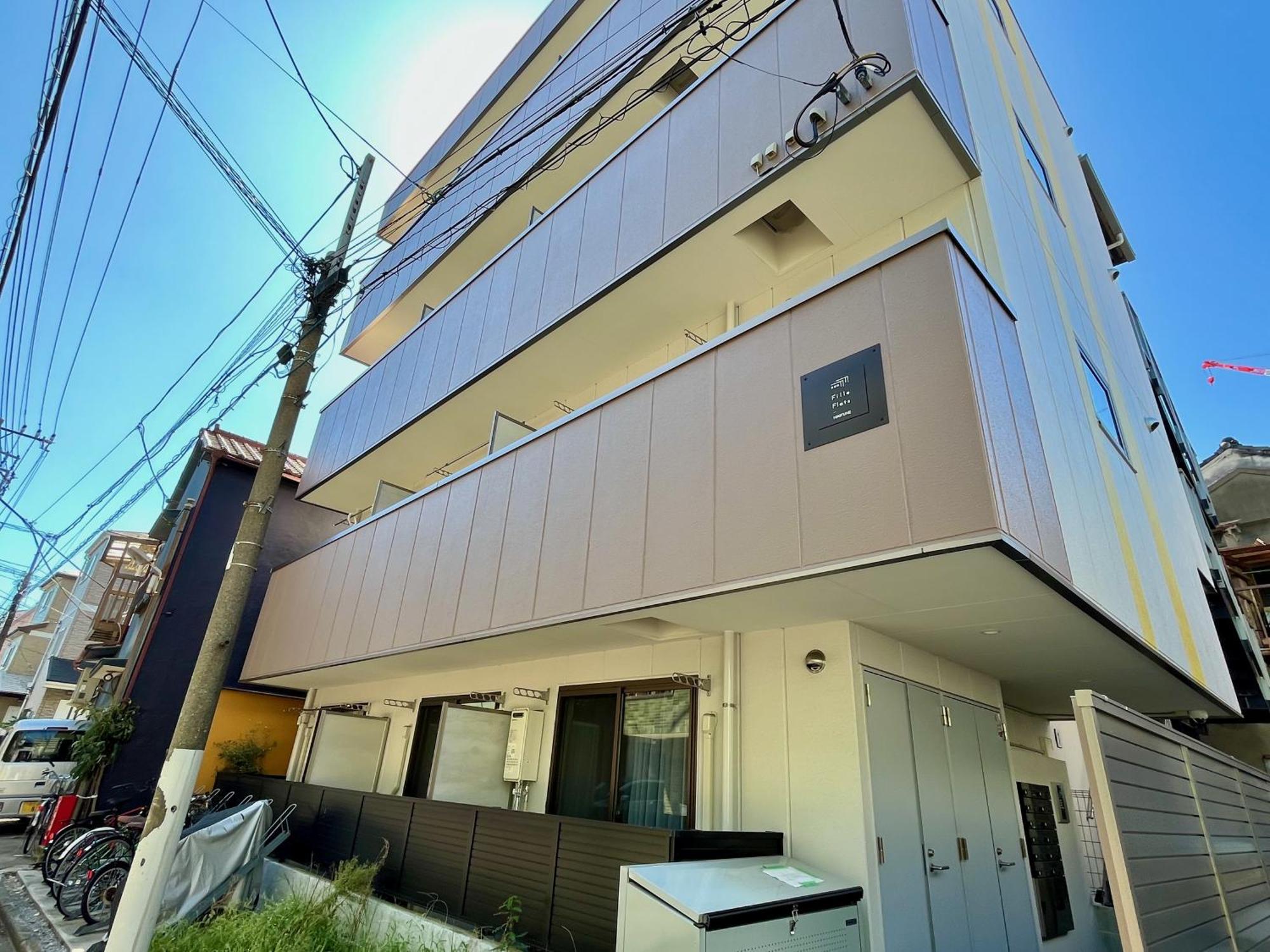 Appartement Cocohouse Hikifune - Airports, Asakusa, Skytree Tokio